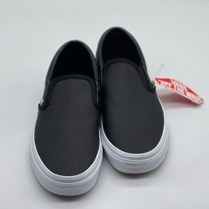 Vans PERF LEATHER SLIP-ON